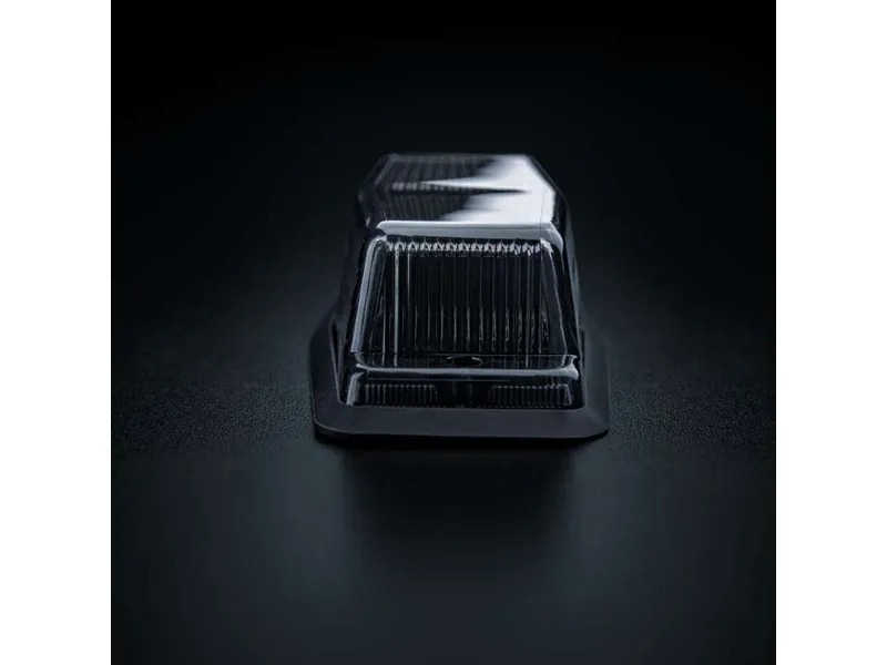 STRANDS IZE LED BLACK BULLET - Lampa Pozycyjna Biała/Pomarańczowa 10-32V IP69K - Zdjęcie 8