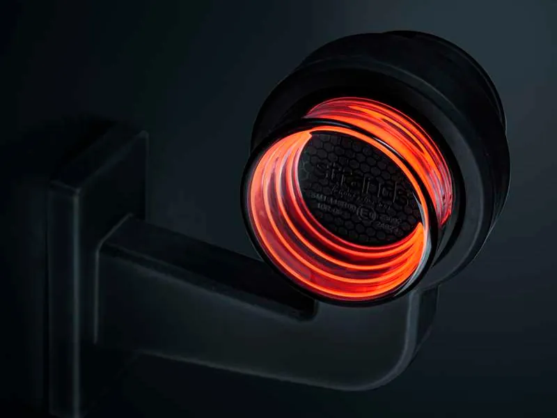 STRANDS FOR9T GEO Lampa Pozycyjna Tylna 10-40V ø70mm IP67 - Zdjęcie 5