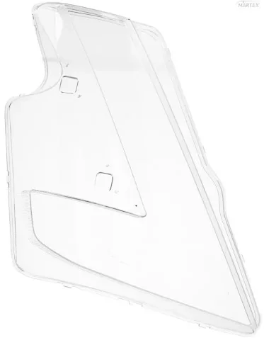 Volvo FH/FM 5 szyba reflektora FULL LED lewa (od 2021) - Dalekosiezne.pl